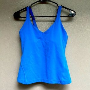 Lulu lemon align tank great condition